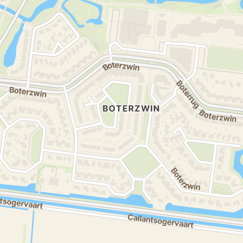 Boterzwin 3222