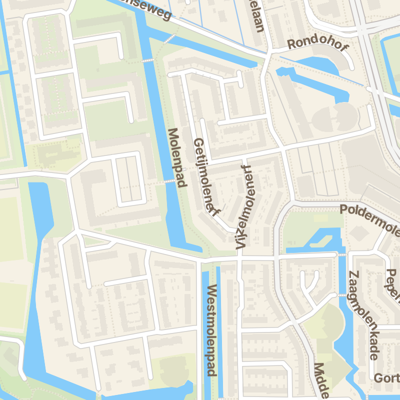Getijmolenerf 27