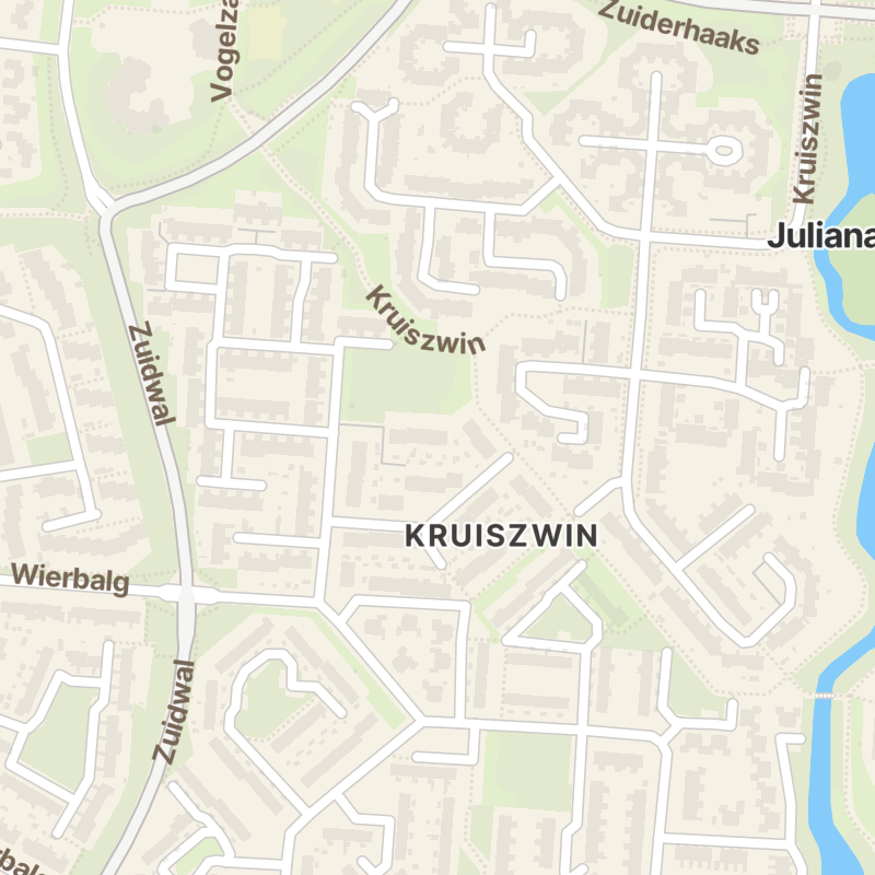Kruiszwin 3406