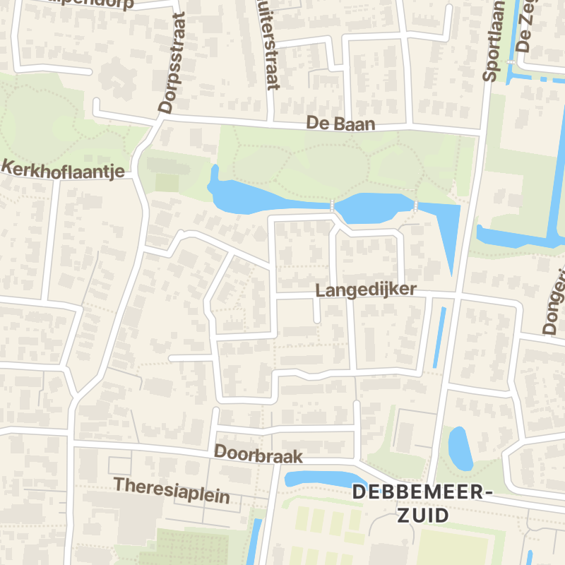 Langedijker 1