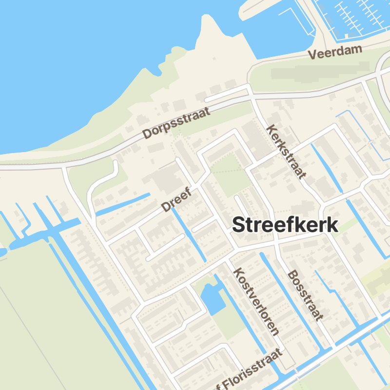 Dreef 1