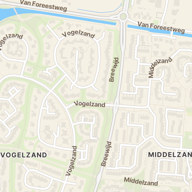 Vogelzand 2245