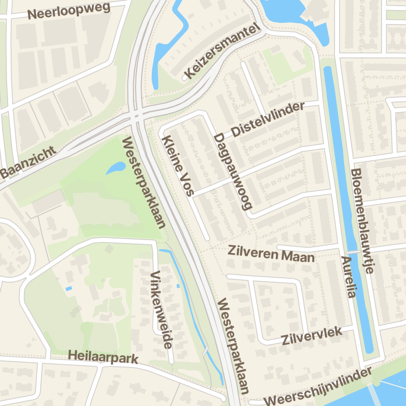 Kleine Vos 20