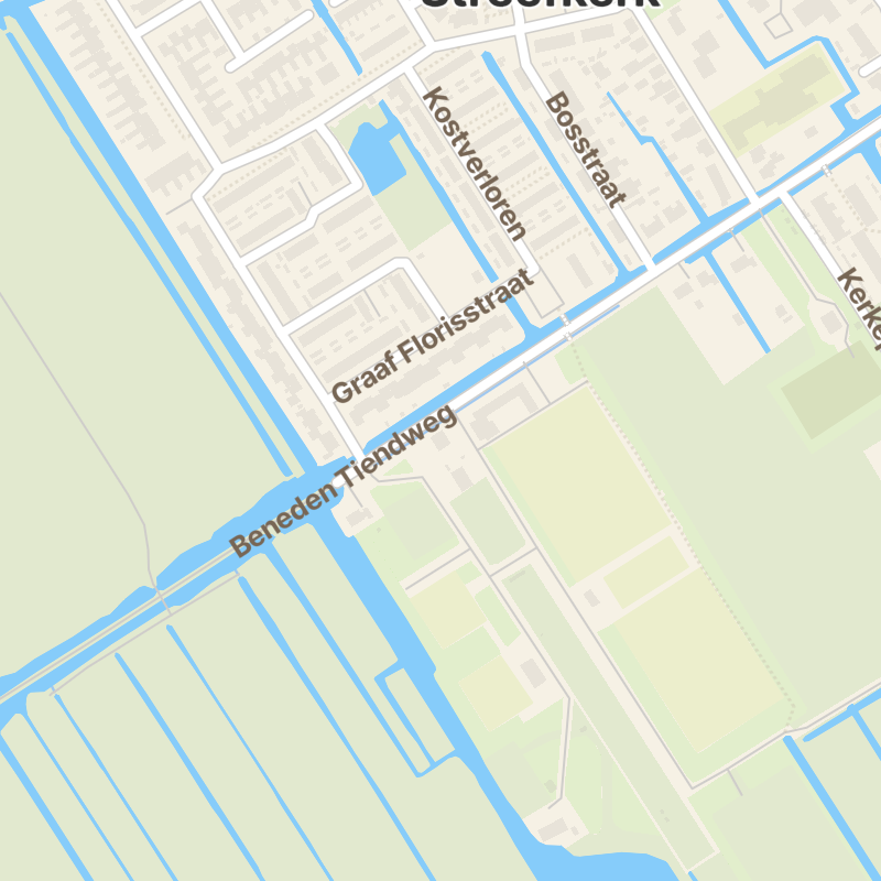 Beneden Tiendweg 6