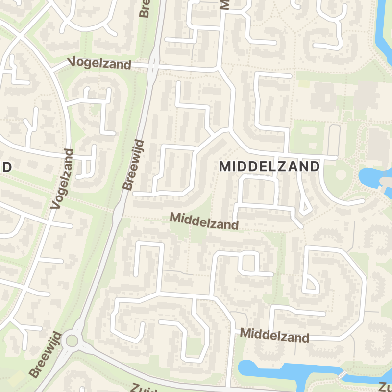 Middelzand 3220