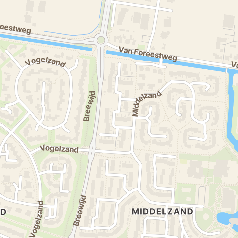 Middelzand 2411