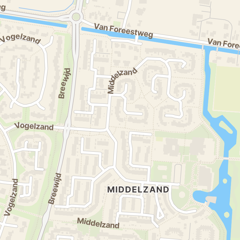 Middelzand 2209