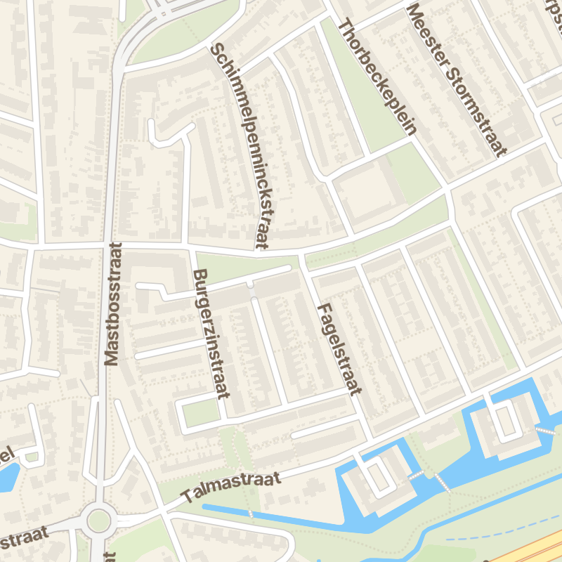 van Slingelandtstraat 31-A