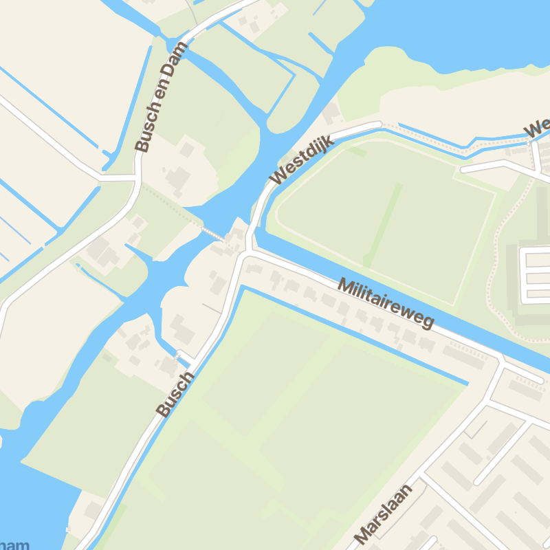 Militaireweg 158