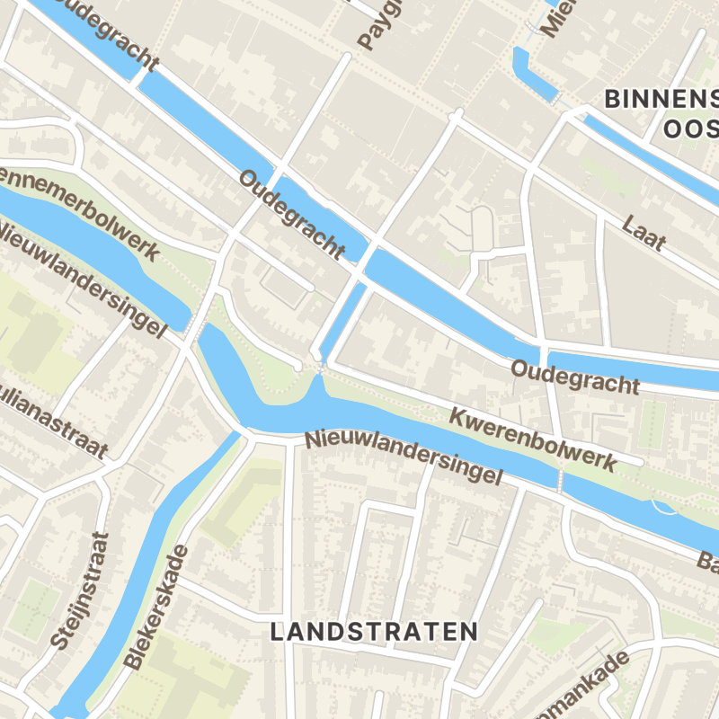 Baangracht 61