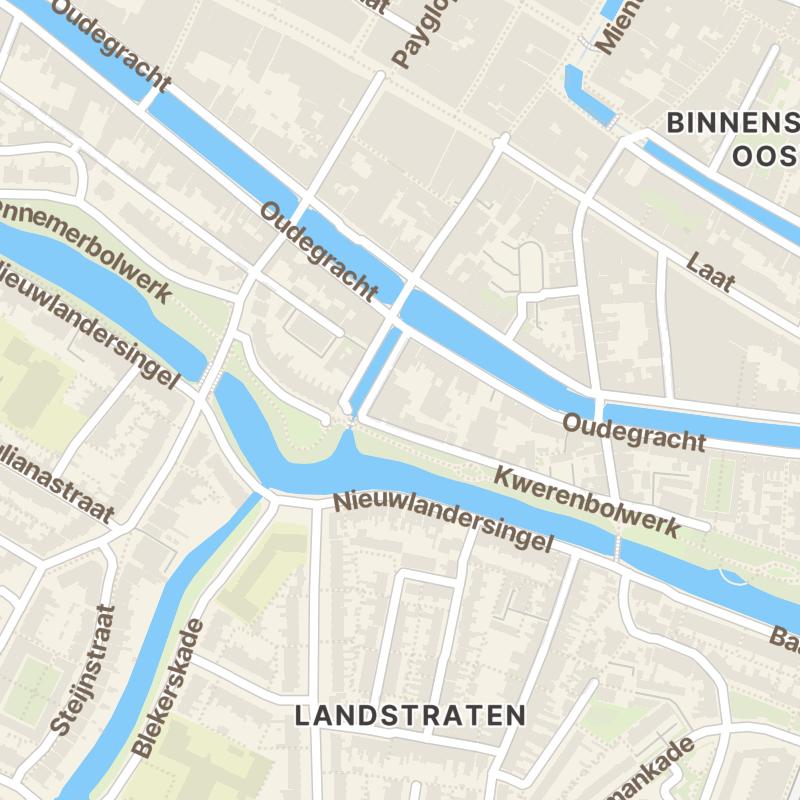 Baangracht 25