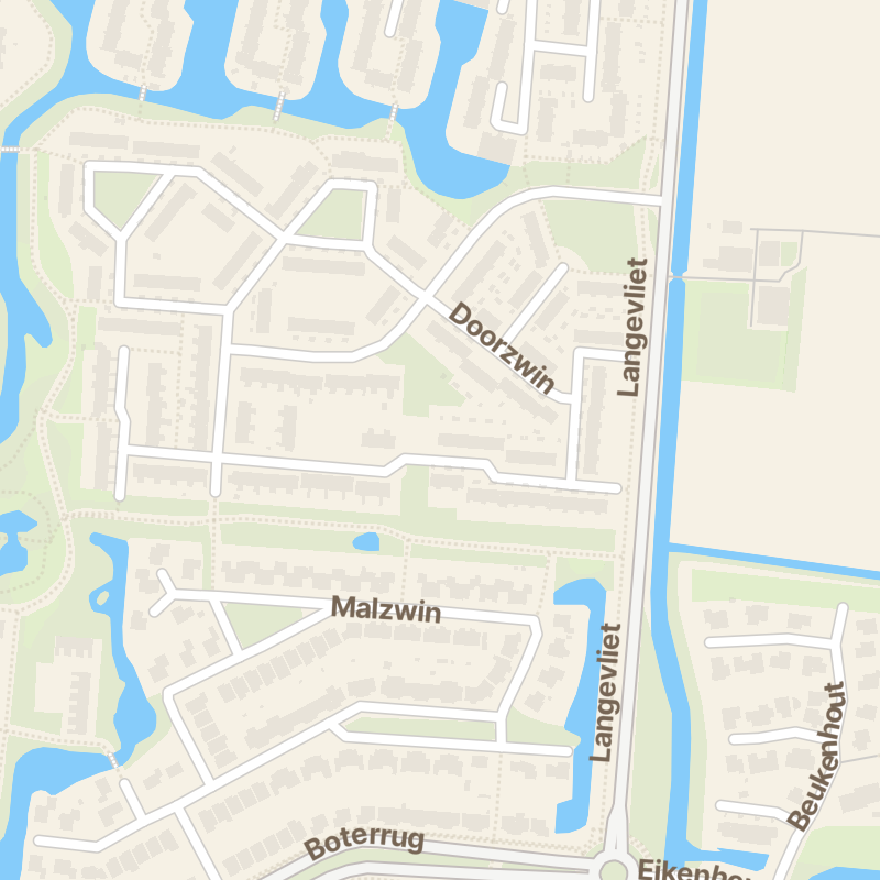 Doorzwin 5141
