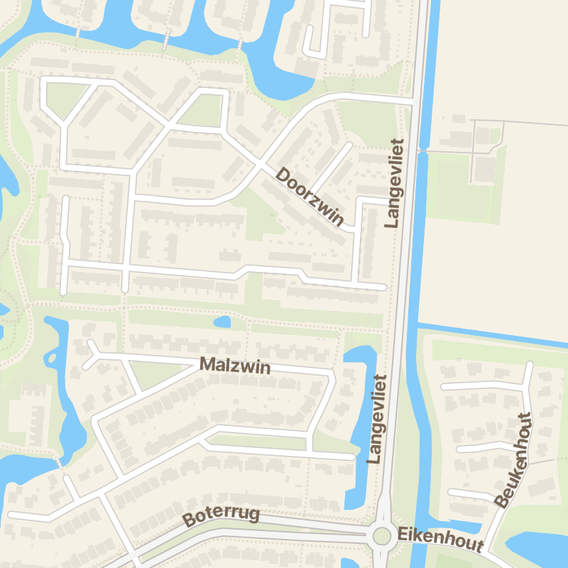 Doorzwin 5137