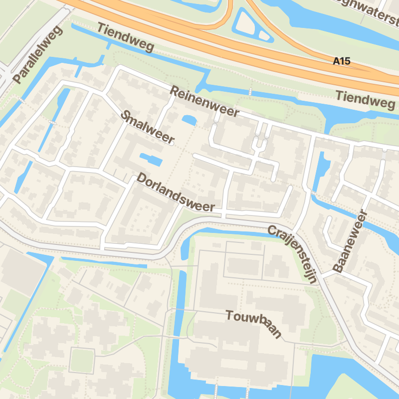 Dorlandsweer 55