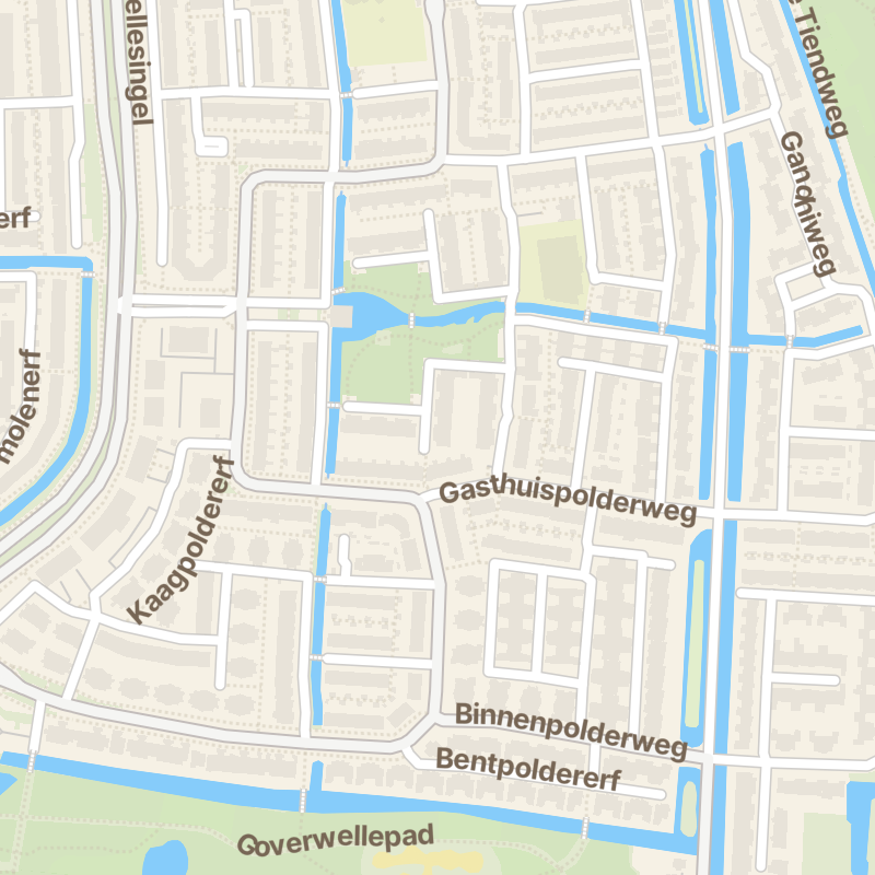 Heenpolderplantsoen 14