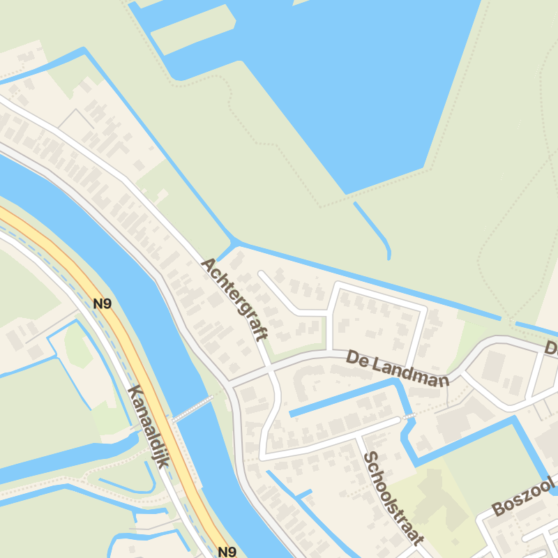 De Bregjesakker 19