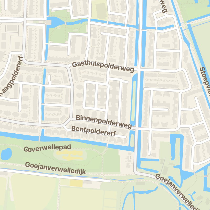 Bloklandpolderstraat 12