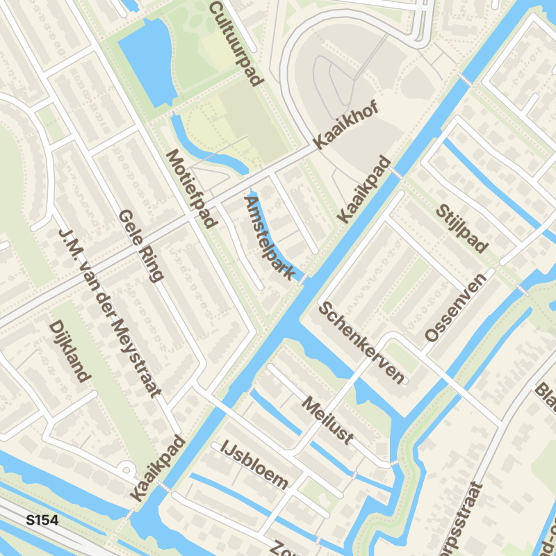 Amstelpark 3