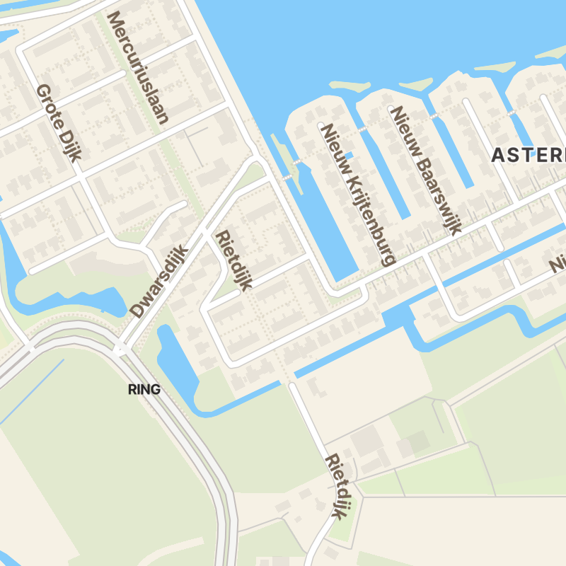 Uranusstraat 1