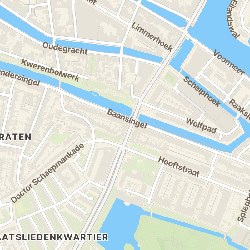 Baansingel 36