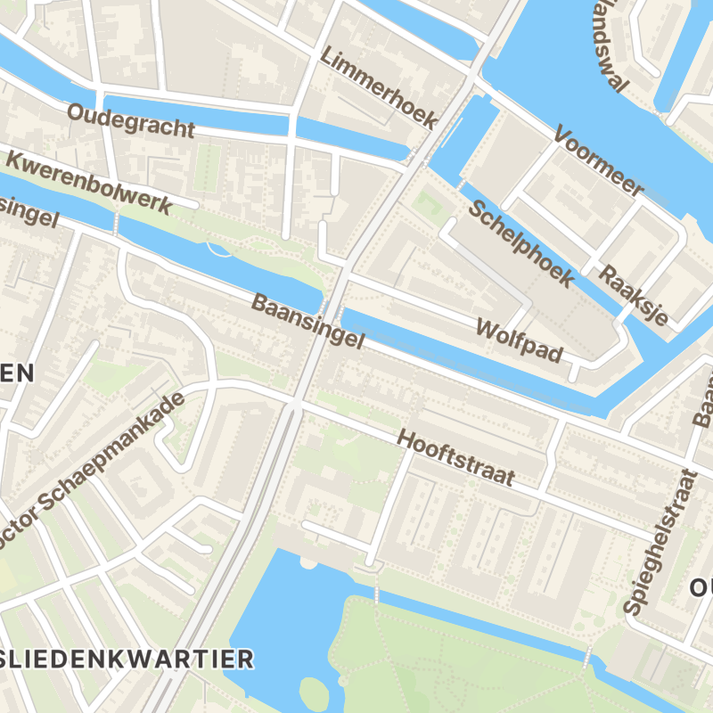 Baansingel 51