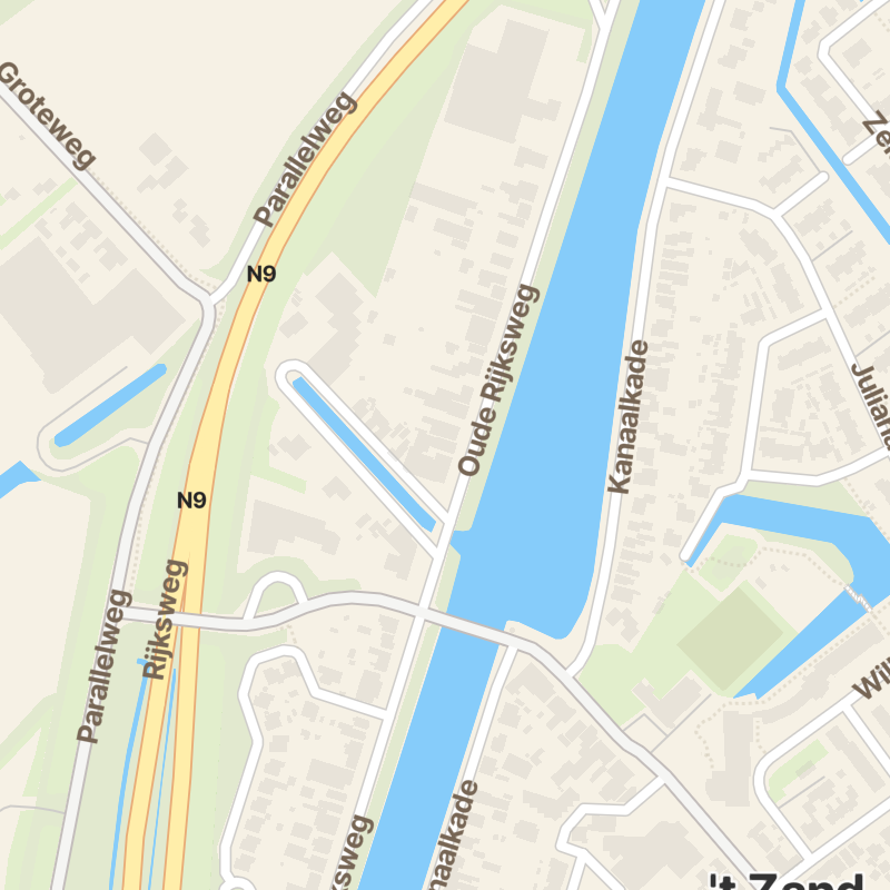 Oude Rijksweg 107