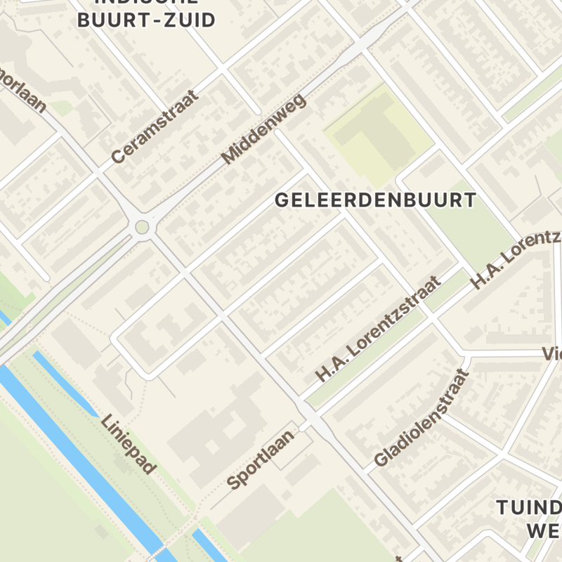 Prof. Zeemanstraat 21