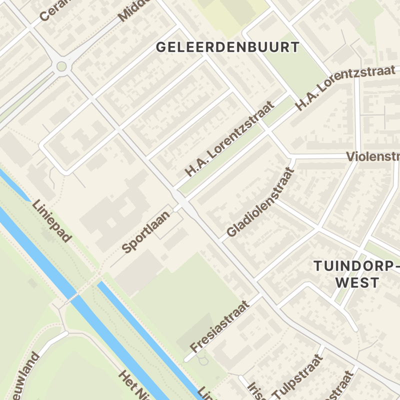 H.A. Lorentzstraat 4