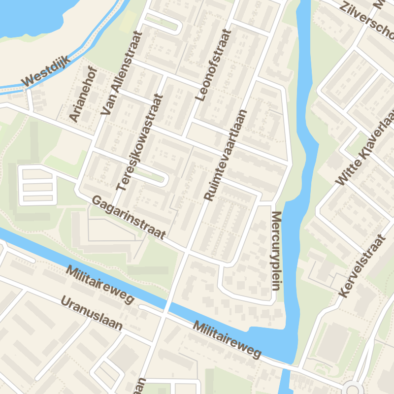 Ruimtevaartlaan 68