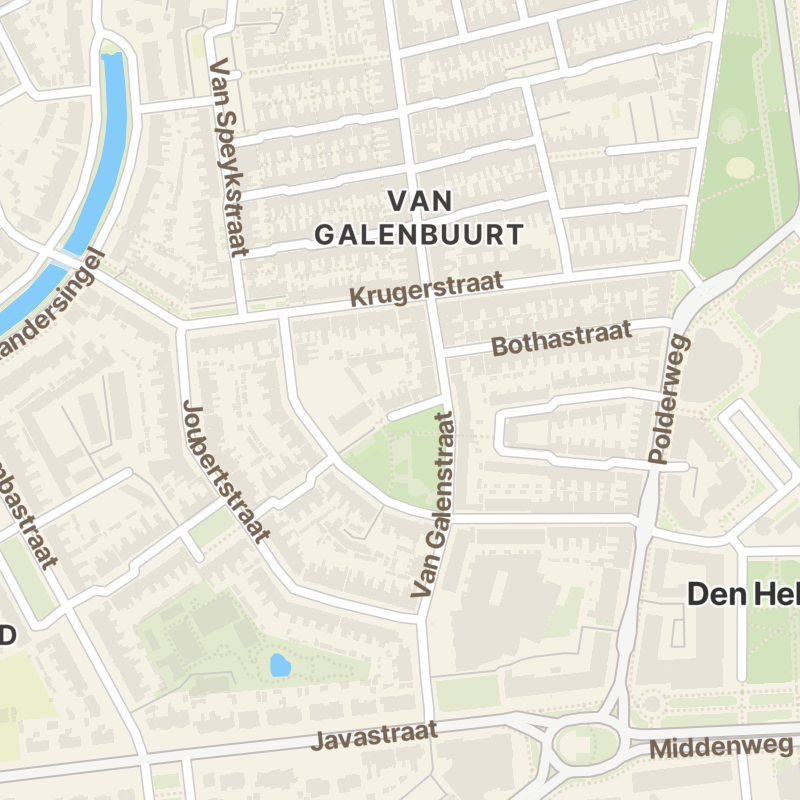 De la Reystraat 55