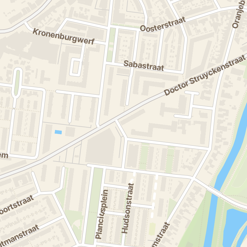 Dr. Struyckenstraat 21-C