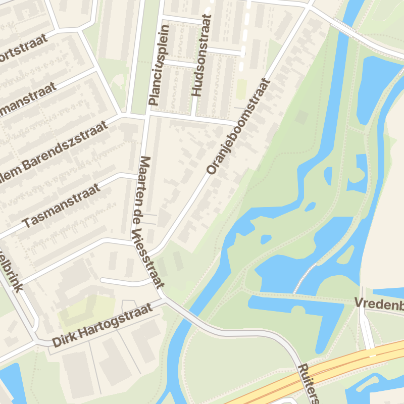 Oranjeboomstraat 317