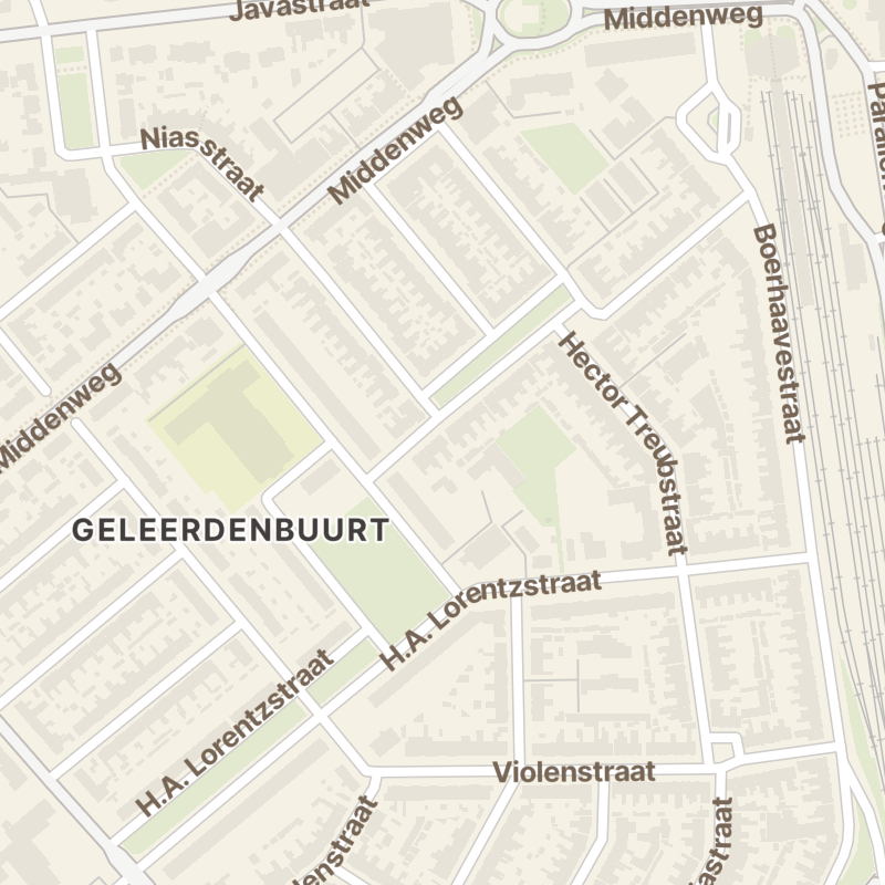 Huygensstraat 8