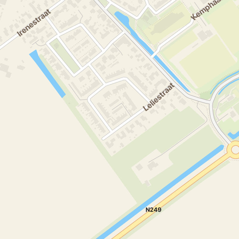 Leliestraat 16