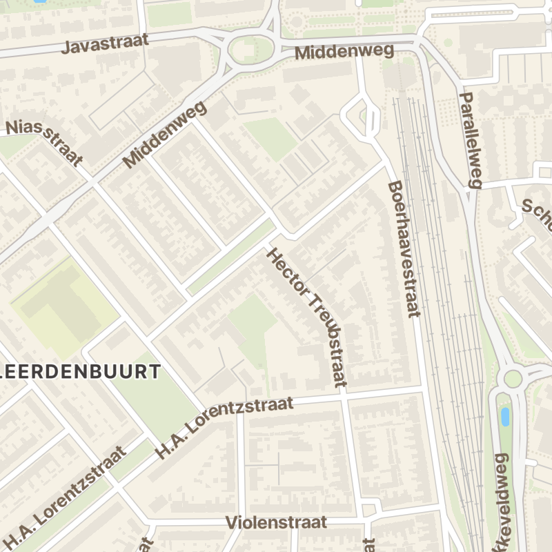 Hector Treubstraat 42