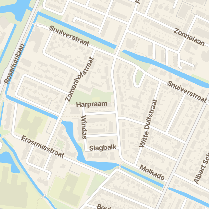 Harpraam 7
