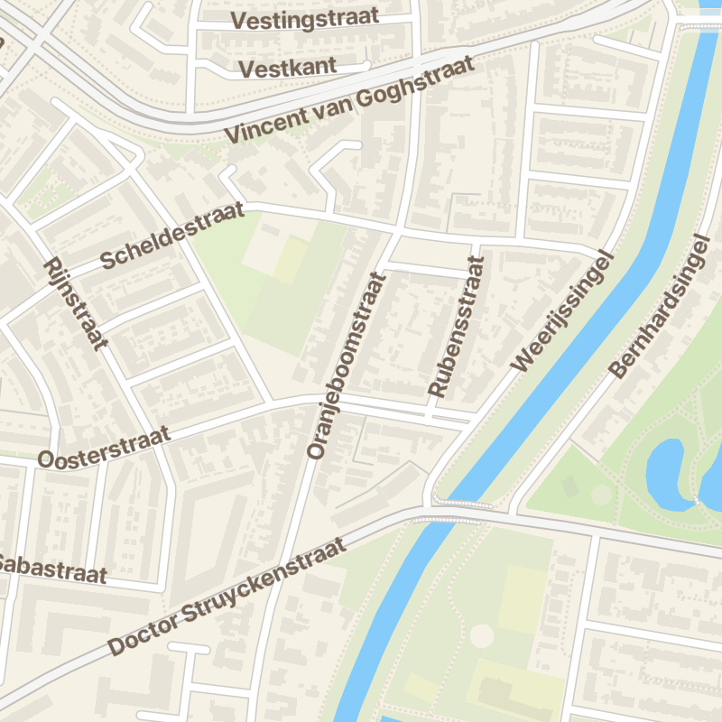 Oranjeboomstraat 107