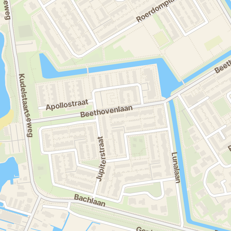 Beethovenlaan 4