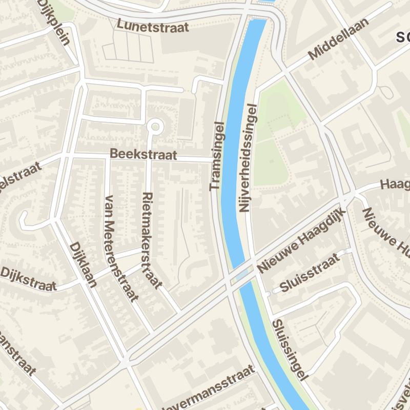 Tramsingel 101-A