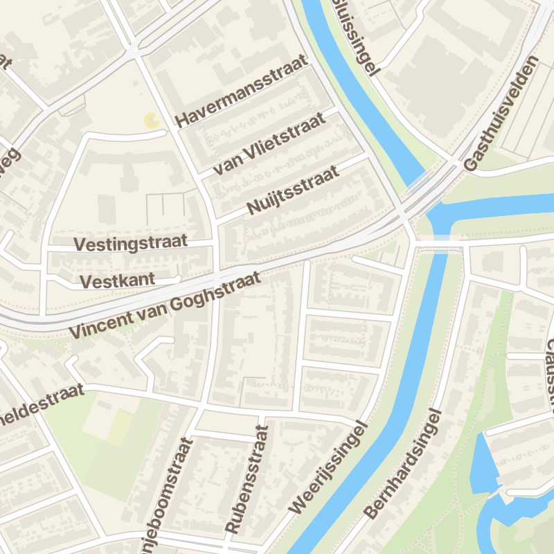 Vincent van Goghstraat 27