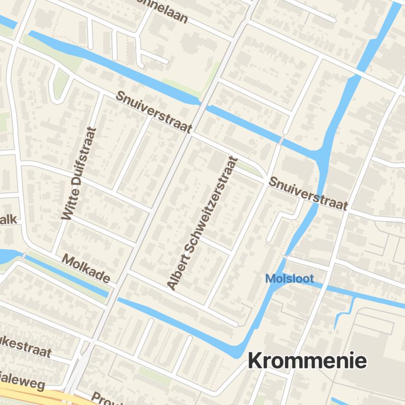 Albert Schweitzerstraat 16