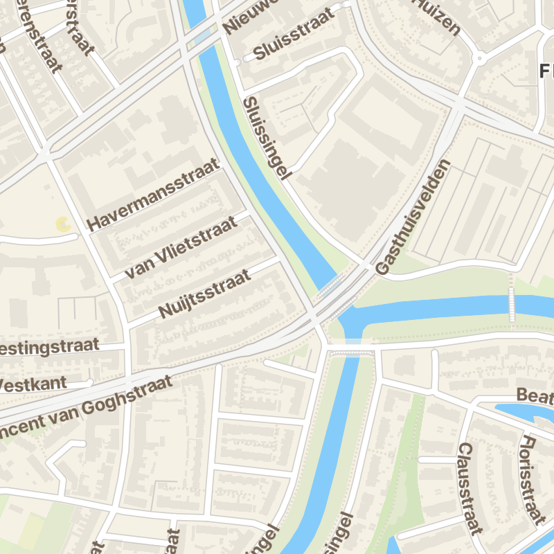 Weerijssingel 16
