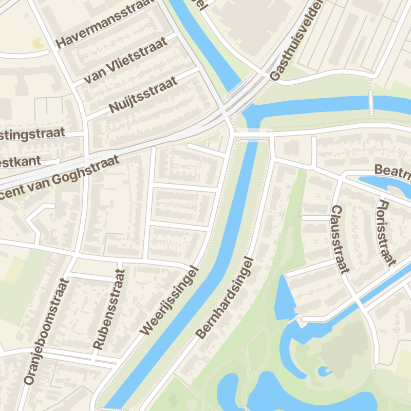 Weerijssingel 35
