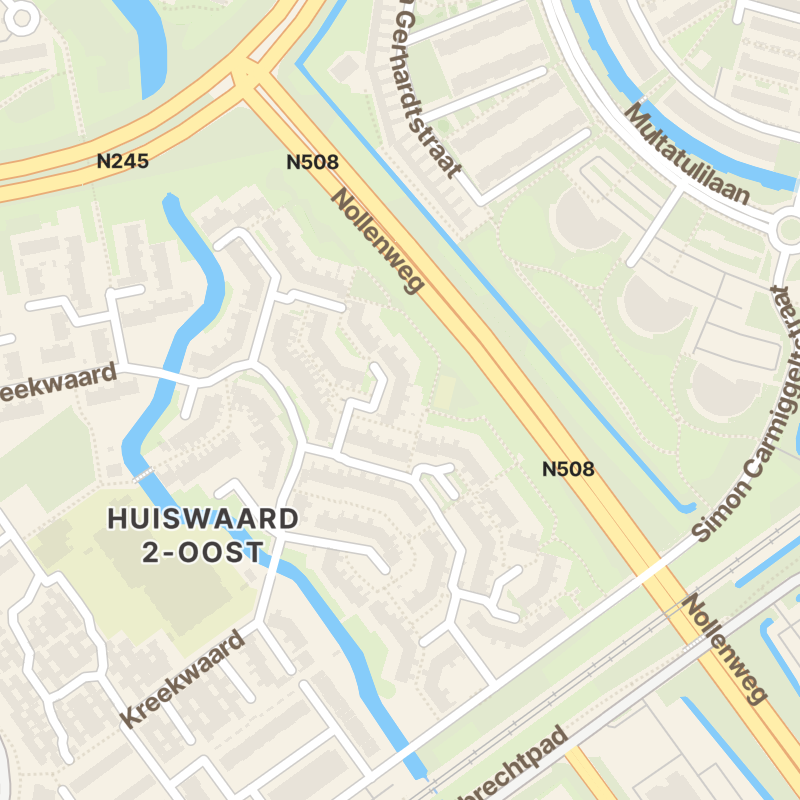 Vlietwaard 192