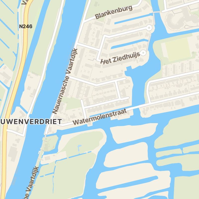De Palmboomstraat 15
