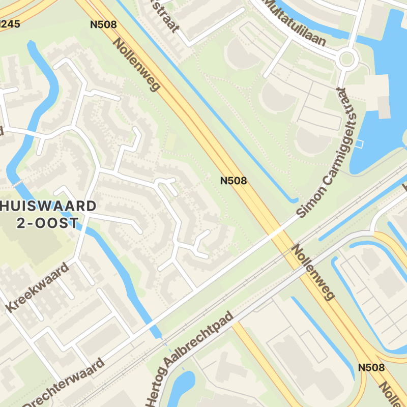 Vlietwaard 419
