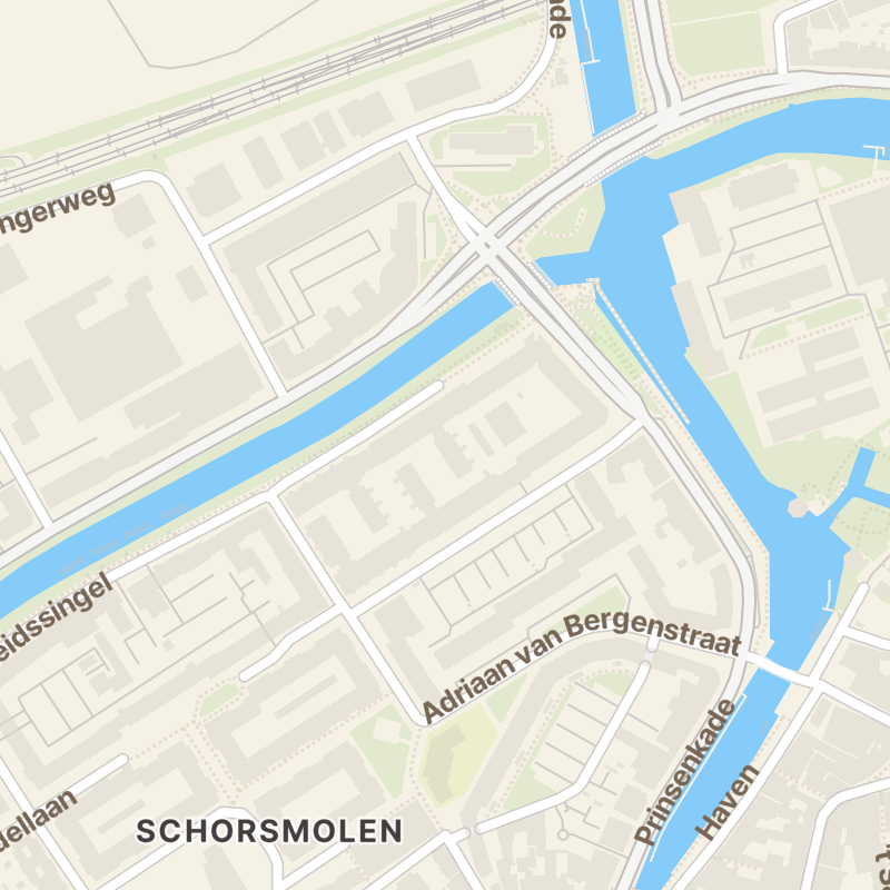 Middellaan 168