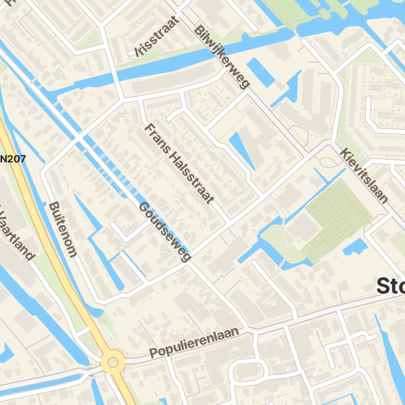 Frans Halsstraat 58