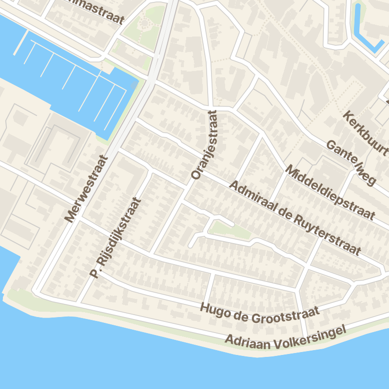 Oranjestraat 54