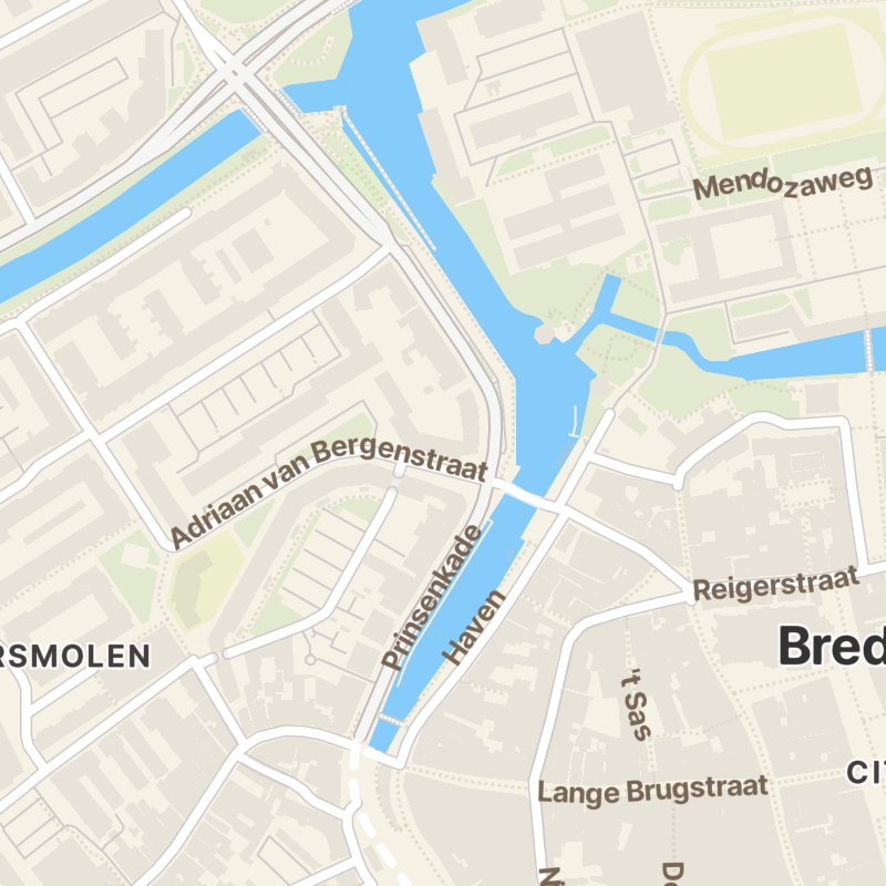 Adriaan van Bergenstraat 40